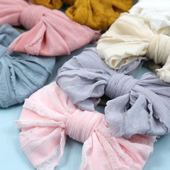 Nylon mini frills