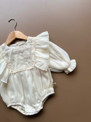 Luna Romper